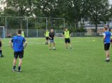 Vierde training S.K.N.W.K. 1 en 2 seizoen 2023-2024 (28/111)